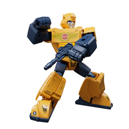 Shattered Universe blind box – Blokees Transformers Shining Version 03 – figure from the series, image 2