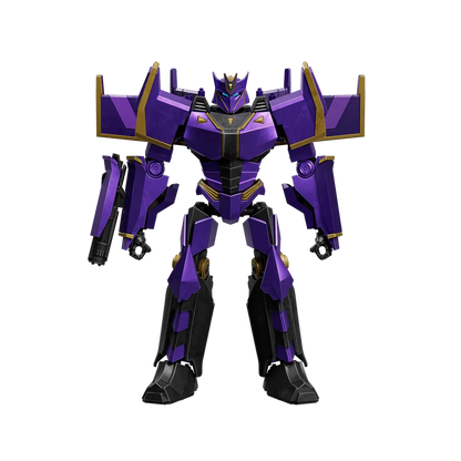 Blokees Transformers Classic Class 20 – Megatronus | Transformers One Light-Up Model Kit