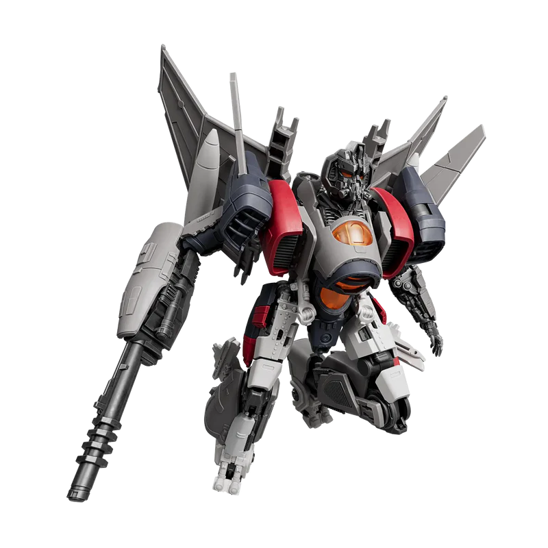 Blokees Transformers Classic Class 25 – Blitzwing | Bumblebee Light-Up Model Kit