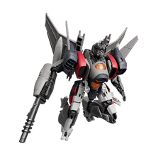 Blokees Transformers Classic Class 25 – Blitzwing | Bumblebee Light-Up Model Kit