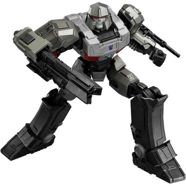 Blokees Transformers Classic Class 12 – Megatron (Transformers One)