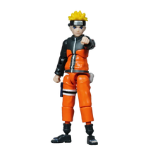Blokees NARUTO SHIPPUDEN Legend Edition 01 – Kurama (Nine Tails) & Naruto Uzumaki Light-Up Model Kit