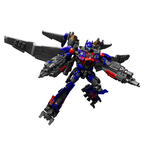 Blokees Transformers DX Classic Class 21 – Jet Wing Optimus Prime