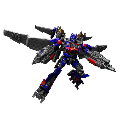 Blokees Transformers DX Classic Class 21 – Jet Wing Optimus Prime