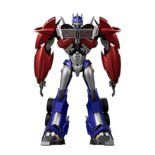 Optimus Prime (Transformers: Prime) model kit – Blokees Transformers Action Edition 06 – assembled model, view 2