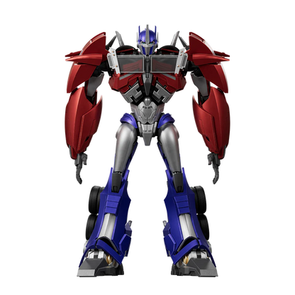 Optimus Prime (Transformers: Prime) model kit – Blokees Transformers Action Edition 06 – assembled model, view 2