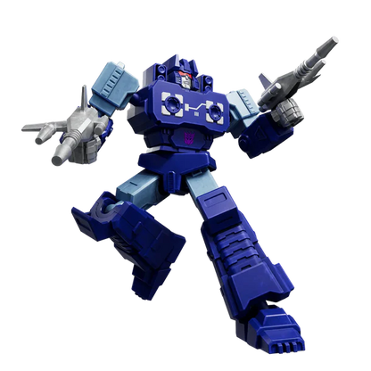 Blokees Transformers Action Edition 03 – Soundwave