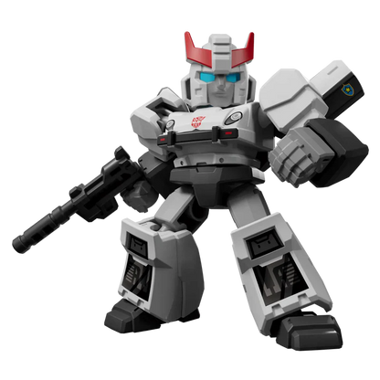 Shattered Alliance blind box – Blokees Transformers Defender Version 01 – figure from the series, image 2