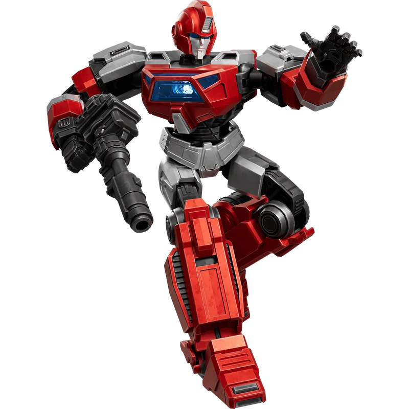 Blokees Transformers Classic Class 19 – Ironhide | Transformers One Light-Up Model Kit
