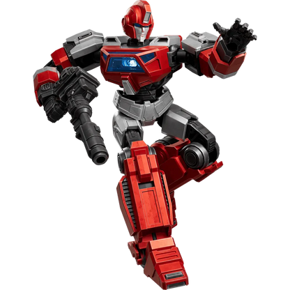 Blokees Transformers Classic Class 19 – Ironhide | Transformers One Light-Up Model Kit