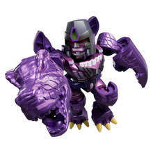 Brutal Fang blind box – Blokees Transformers Defender Version 06 – figure from the series, image 2