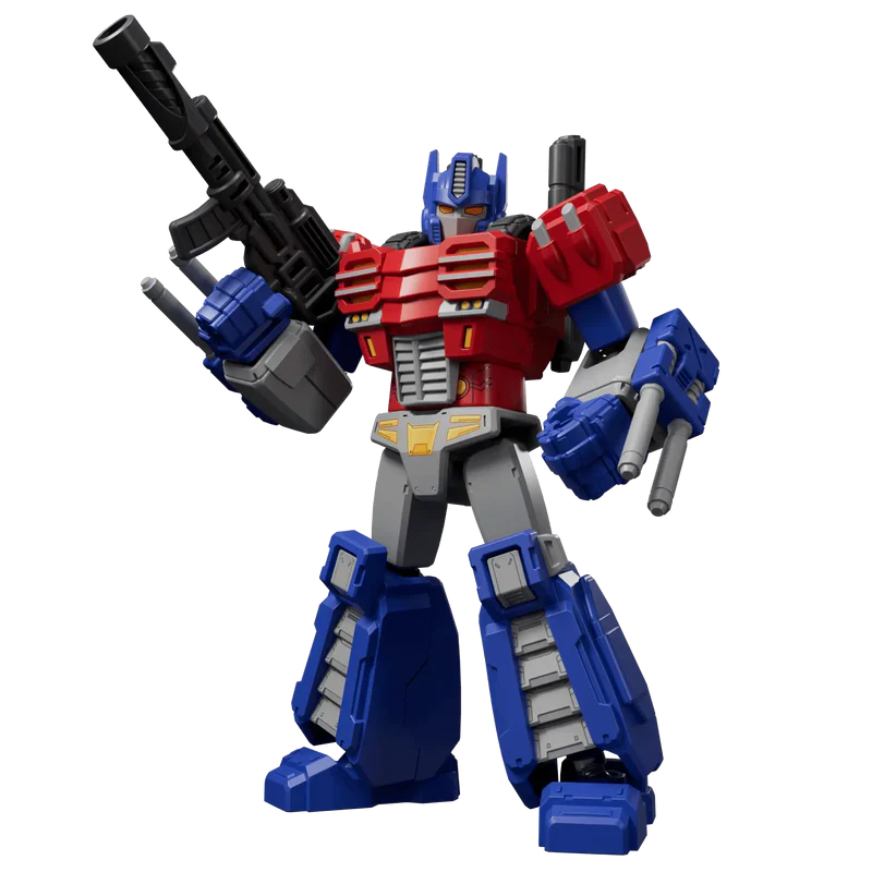 Parallel Universe blind box – Blokees Transformers Galaxy Version 06 – figure from the series, image 2