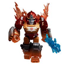 Tyrants Fury blind box – Blokees Transformers Defender Version 04 – figure from the series, image 2