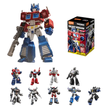 Roll Out blind box – Blokees Transformers Galaxy Version 01 – figure from the series, image 1