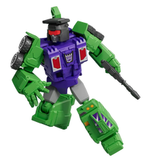 Fractured Space-Time blind box – Blokees Transformers Galaxy Version 04 – figure from the series, image 2