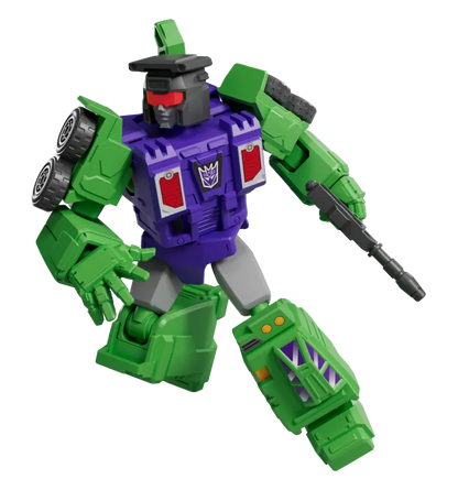 Fractured Space-Time blind box – Blokees Transformers Galaxy Version 04 – figure from the series, image 2