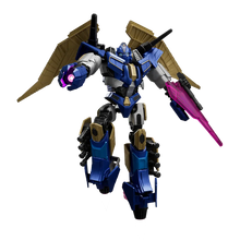 Blokees Transformers Classic Class 14 – Sentinel Prime | Transformers One Light-Up Model Kit