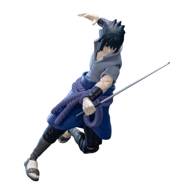 Blokees NARUTO Champion Class 04 – Sasuke Uchiha | Naruto Shippuden Model Kit