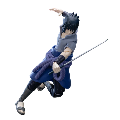 Blokees NARUTO Champion Class 04 – Sasuke Uchiha | Naruto Shippuden Model Kit