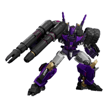Tarn (Comic Version) model kit – Blokees Transformers Action Edition 05 – assembled model, view 2