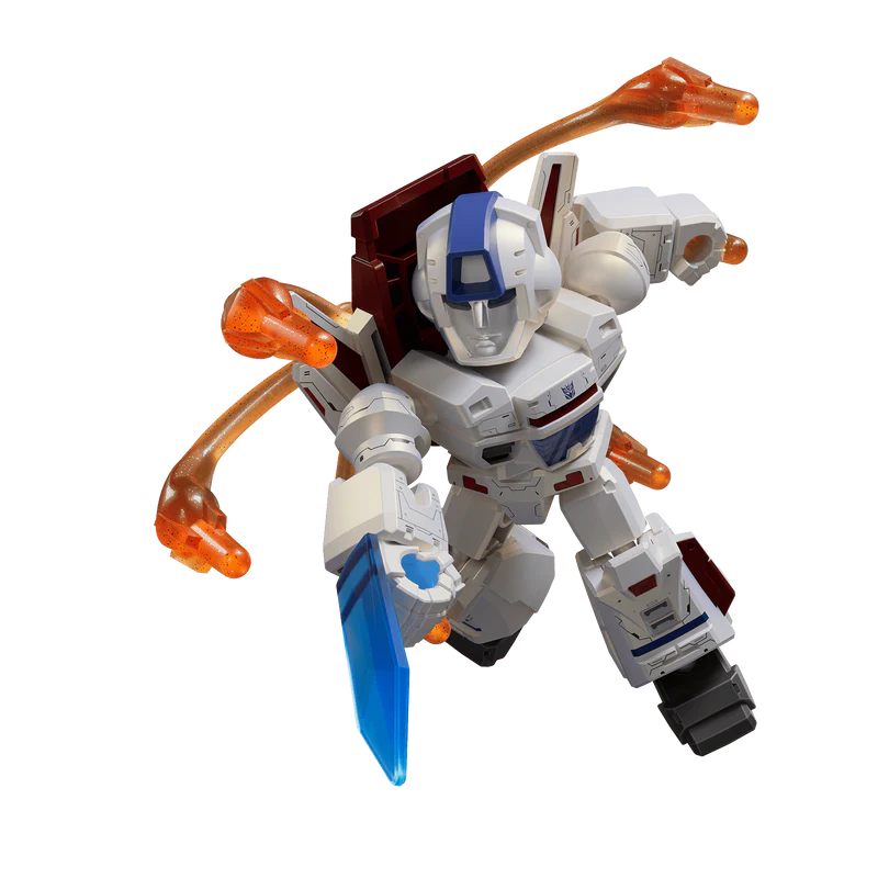 Traitor to Tyranny blind box – Blokees Transformers Defender Version 05 – figure from the series, image 2
