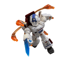 Traitor to Tyranny blind box – Blokees Transformers Defender Version 05 – figure from the series, image 2
