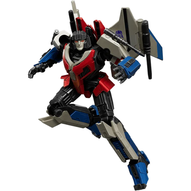 Blokees Transformers Classic Class 16 – Starscream (Transformers One)