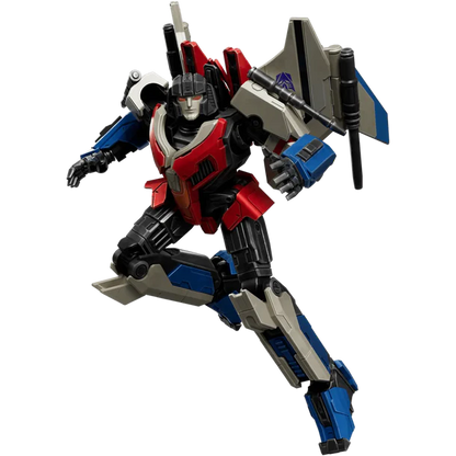 Blokees Transformers Classic Class 16 – Starscream (Transformers One)