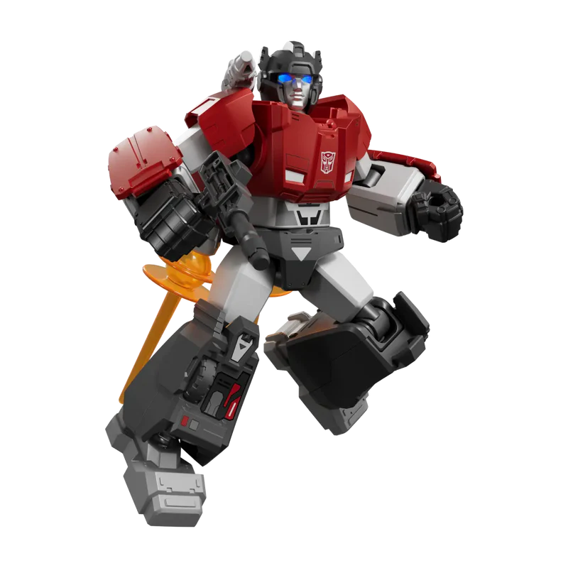 Shining 1985 blind box – Blokees Transformers Shining Version 02 – figure from the series, image 2