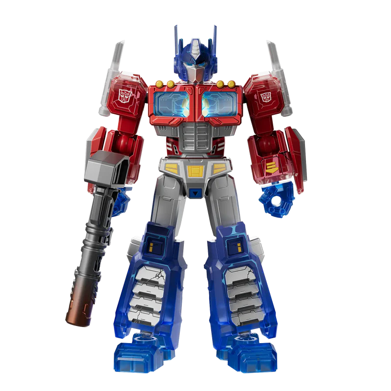 Eternal Rivalry blind box – Blokees Transformers Shining Version 05 – figure from the series, image 2