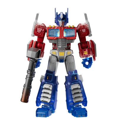 Eternal Rivalry blind box – Blokees Transformers Shining Version 05 – figure from the series, image 2