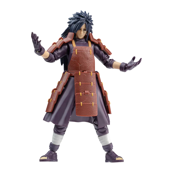 Blokees NARUTO Champion Class 05 – Madara Uchiha (Reanimation) | Naruto Shippuden Model Kit