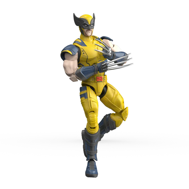 Blokees Marvel Deadpool & Wolverine Champion Class 05 – Wolverine
