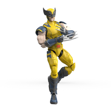 Blokees Marvel Deadpool & Wolverine Champion Class 05 – Wolverine