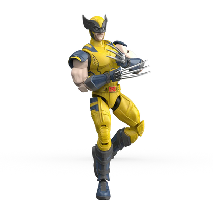 Blokees Marvel Deadpool & Wolverine Champion Class 05 – Wolverine