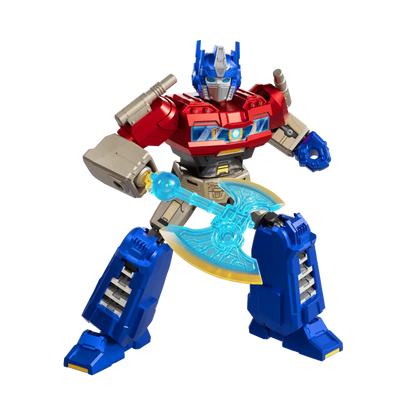 ONE blind box – Blokees Transformers Galaxy Version 05 – figure from the series, image 2