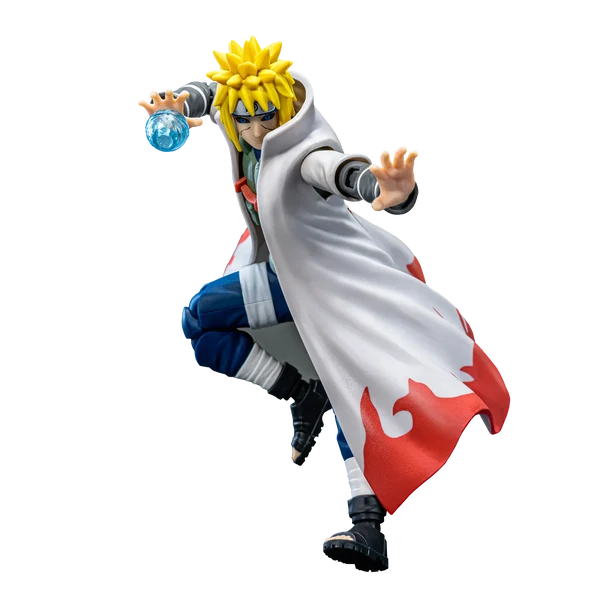 Blokees NARUTO Champion Class 03 – Minato Namikaze (Reanimation)