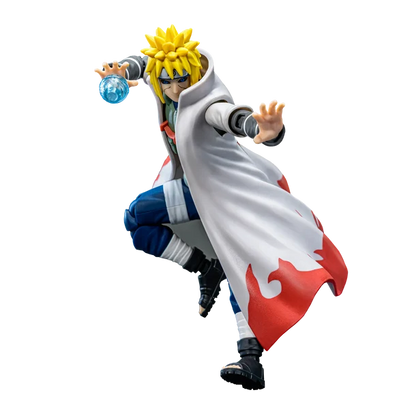 Blokees NARUTO Champion Class 03 – Minato Namikaze (Reanimation)