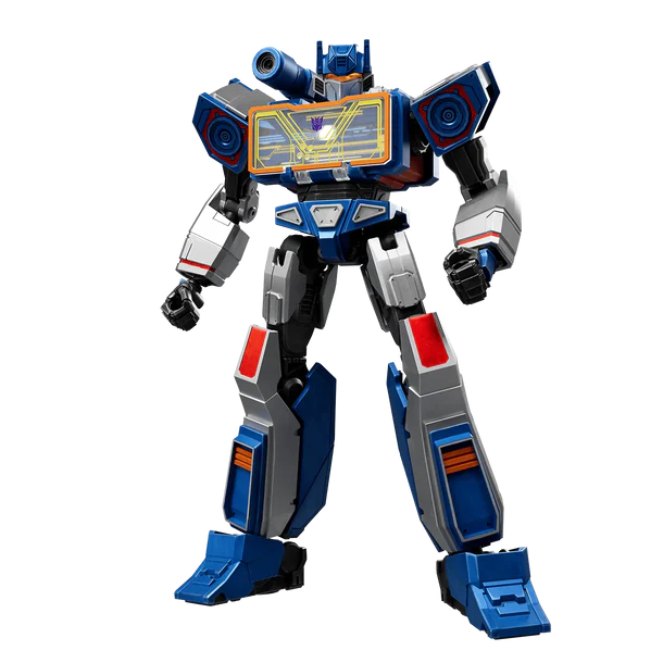 Blokees Transformers Classic Class 17 – Soundwave (Transformers One)