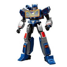 Blokees Transformers Classic Class 17 – Soundwave (Transformers One)