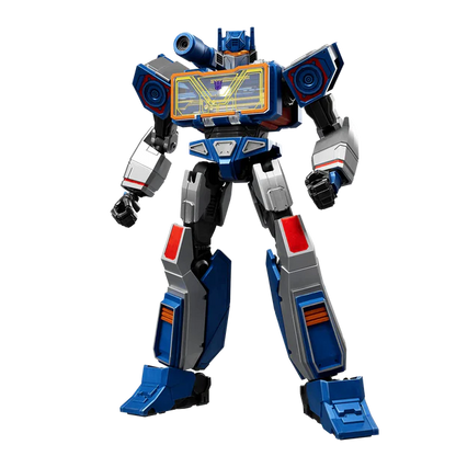 Blokees Transformers Classic Class 17 – Soundwave (Transformers One)