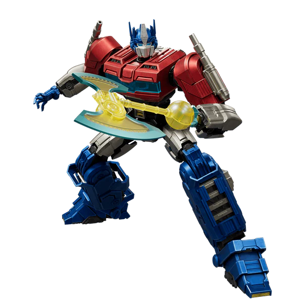 Blokees Transformers Action Edition 04 – Optimus Prime | Orion Pax (Transformers One)