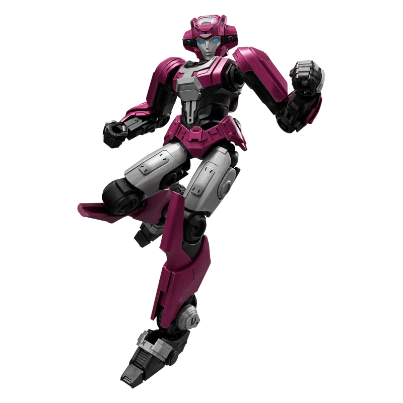 Blokees Transformers Classic Class 13 – Elita-1 | Transformers One Model Kit