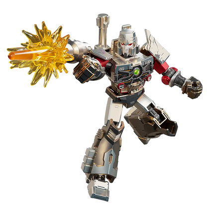Spark of Deception blind box – Blokees Transformers Shining Version 04 – figure from the series, image 2