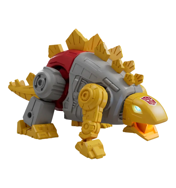 Fractured Space-Time blind box – Blokees Transformers Galaxy Version 04 – figure from the series, image 3