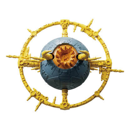 Darkest Hour blind box – Blokees Transformers Galaxy Version 09 – figure from the series, image 3
