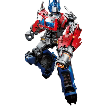Blokees Transformers Classic Class 01 – Optimus Prime (Rise of the Beasts)