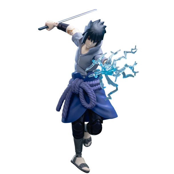 Blokees NARUTO Champion Class 04 – Sasuke Uchiha | Naruto Shippuden Model Kit
