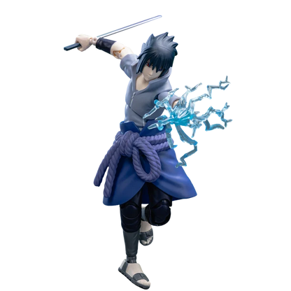 Blokees NARUTO Champion Class 04 – Sasuke Uchiha | Naruto Shippuden Model Kit
