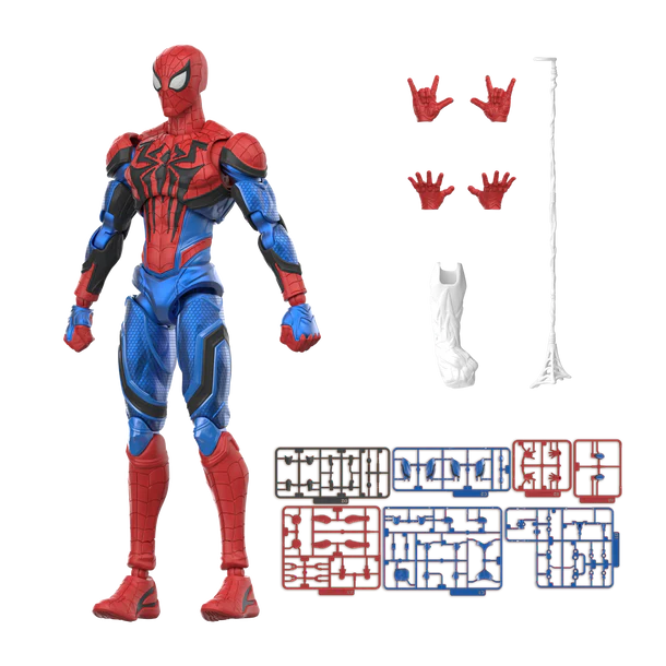Blokees Marvel Rivals Champion Class 06 – Spider-Man